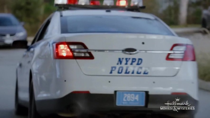 2013 Ford Police Interceptor