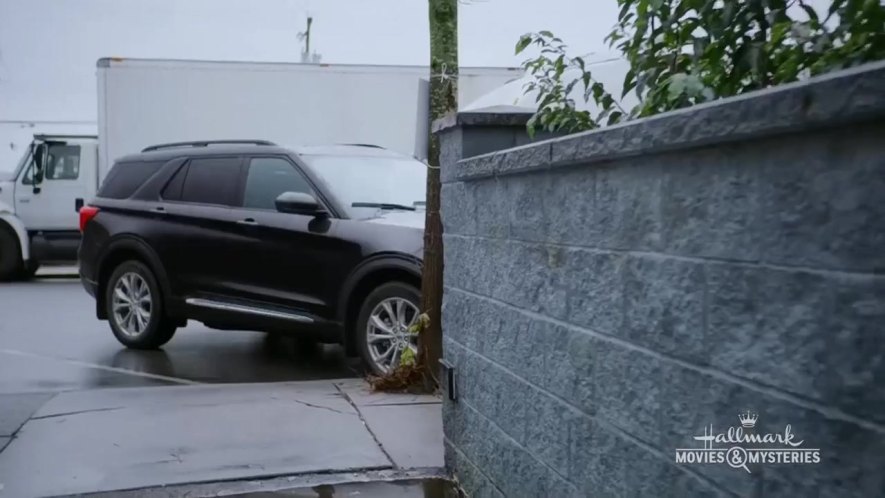 2020 Ford Explorer [U625]