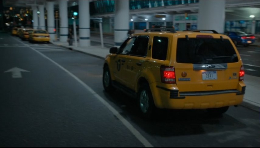 2010 Ford Escape Hybrid [U204]