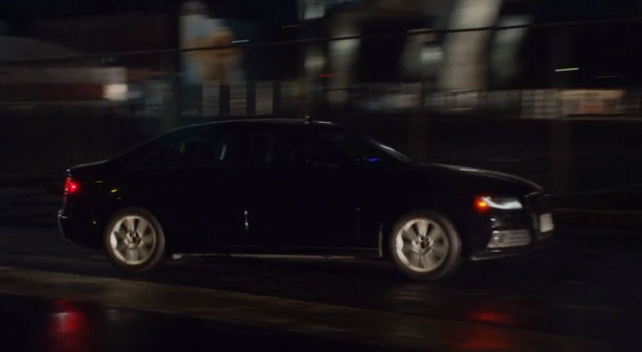2009 Audi A4 B8 [Typ 8K]