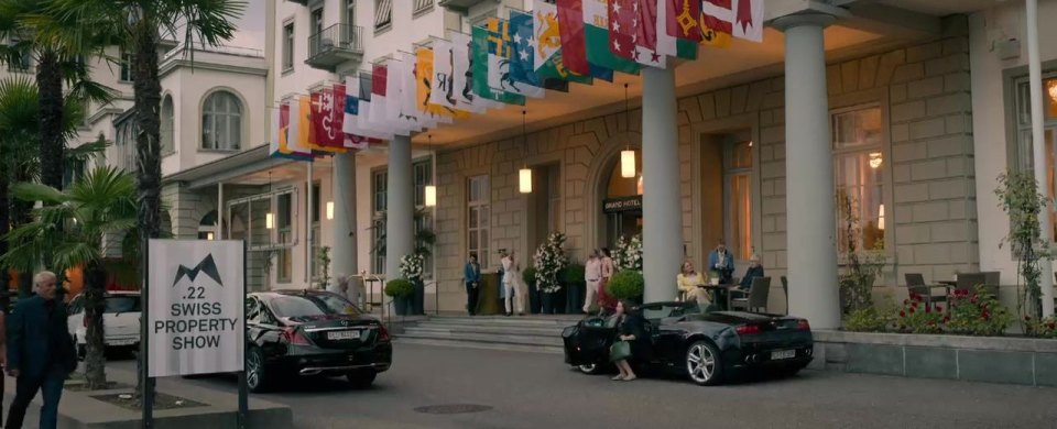 2009 Lamborghini Gallardo LP560-4 Spyder