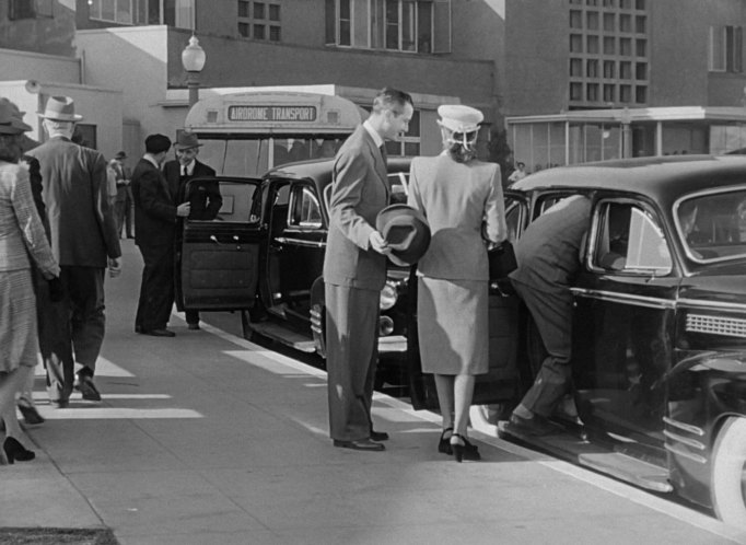 1941 Cadillac Fleetwood 75
