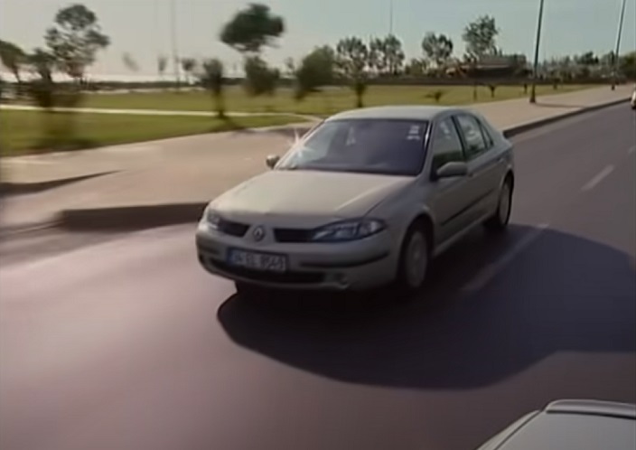 2005 Renault Laguna 2 [X74]