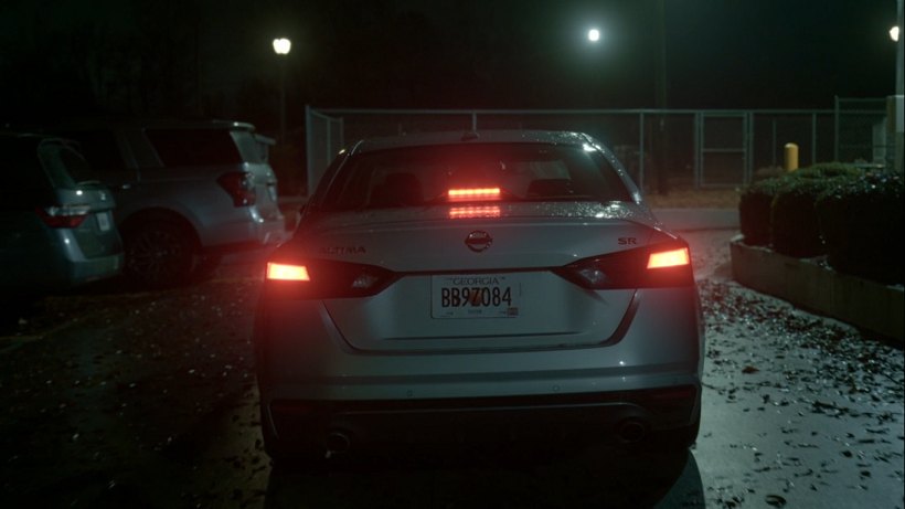 2019 Nissan Altima SR [L34]