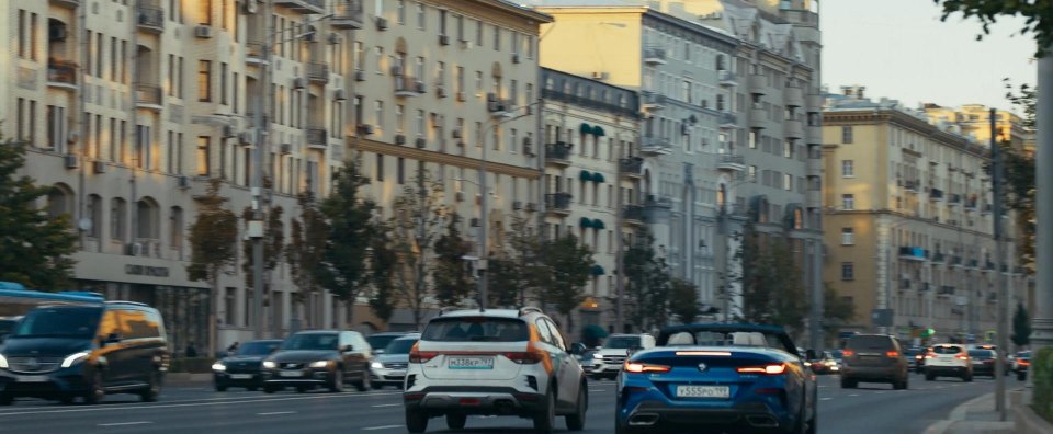 2021 Kia Rio X-Line