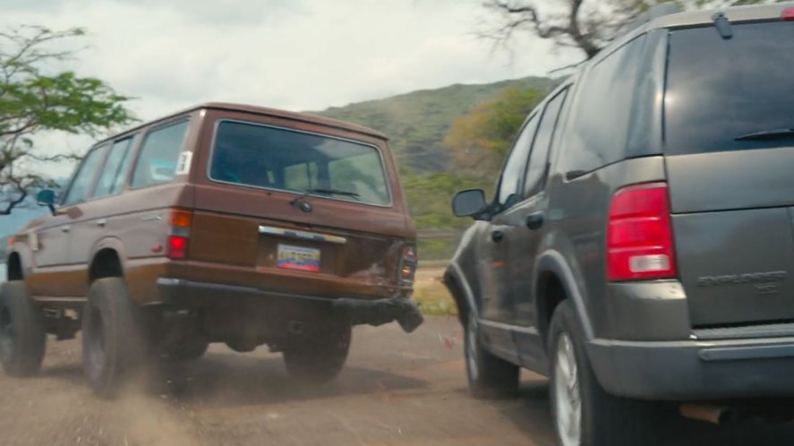 Toyota Land Cruiser [J60]