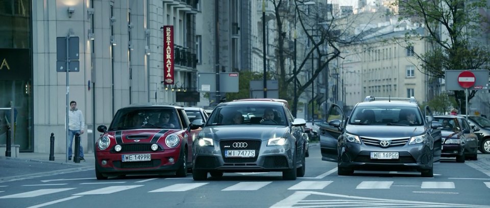 2008 MINI Cooper S [R56]