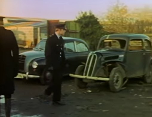 1949 Ford Anglia [E494A]