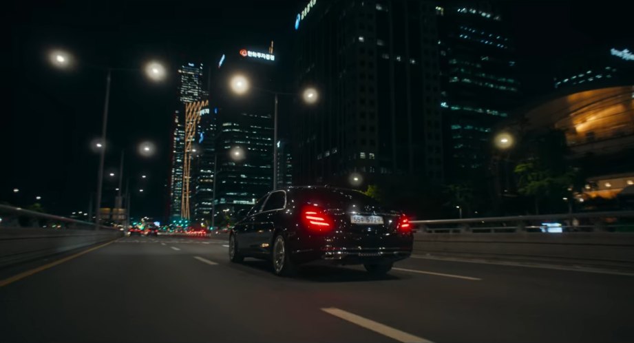 2018 Mercedes-Maybach S-Klasse [X222]