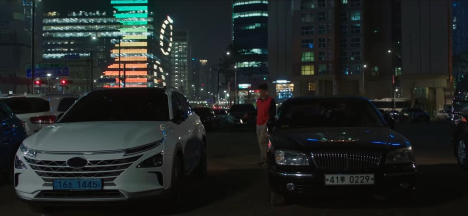 2018 Hyundai Nexo [FE]