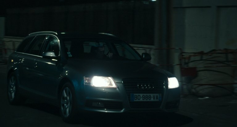 2011 Audi A6 Avant 2.8 FSI C6 [Typ 4F]