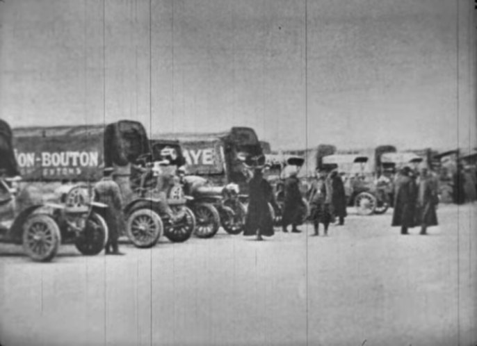 De Dion-Bouton unknown