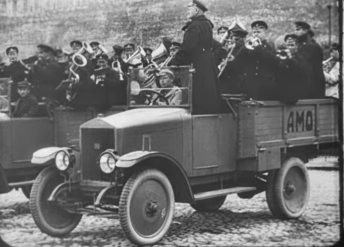 1926 AMO F15