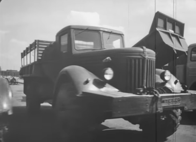 1957 MAZ 502 A