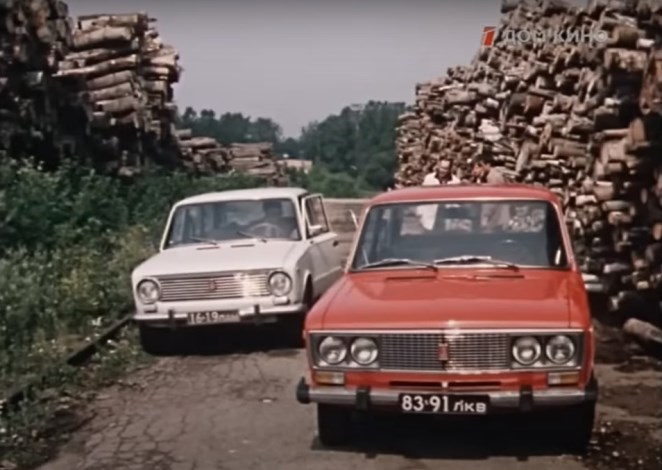 VAZ 2106 Zhiguli