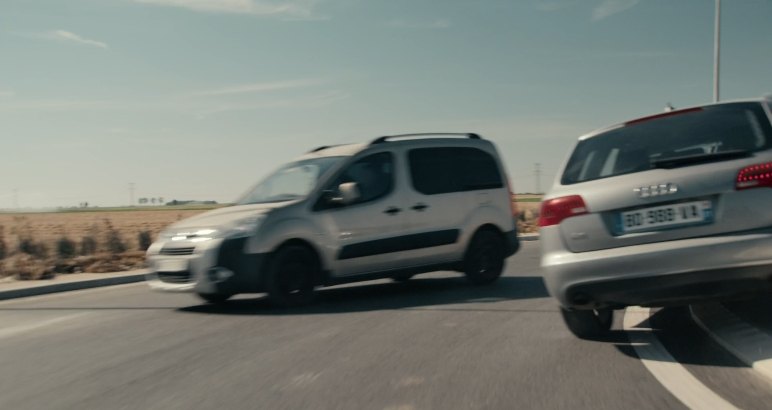 2009 Citroën Berlingo XTR Série 2