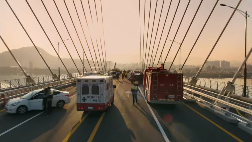 2000 Hyundai Super Truck