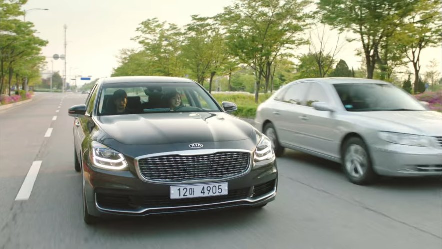 2006 Hyundai Grandeur [TG]