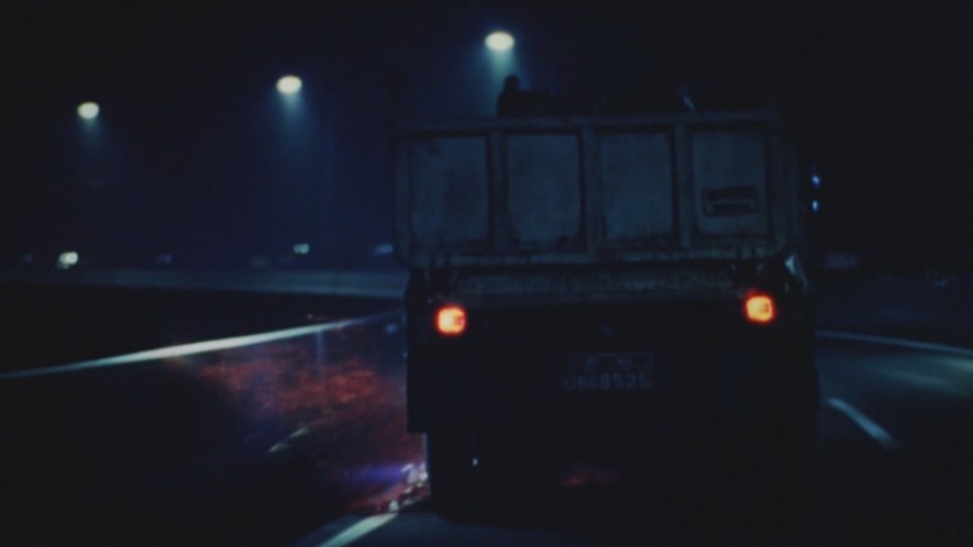 1994 Hyundai Heavy Truck [91 A]