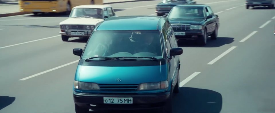 Toyota Previa [XR10]