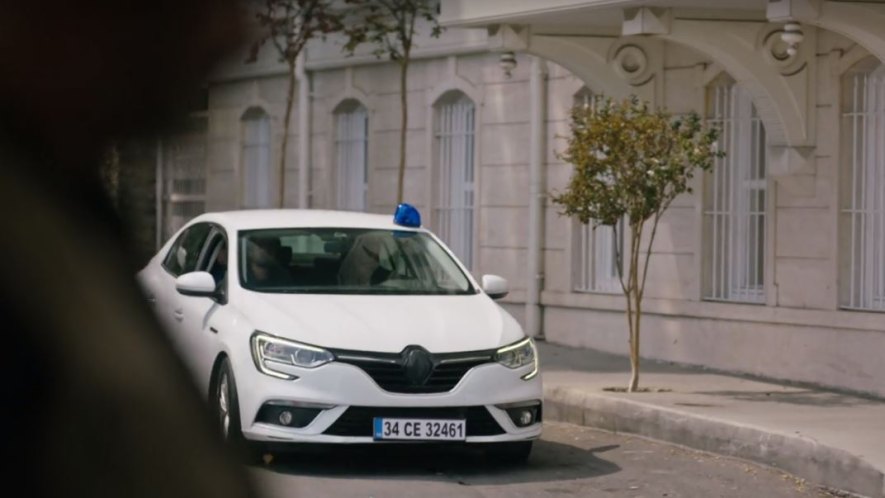 2016 Renault Mégane Sedan 4 [FB]