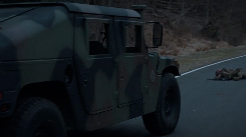 AM General HMMWV M1025