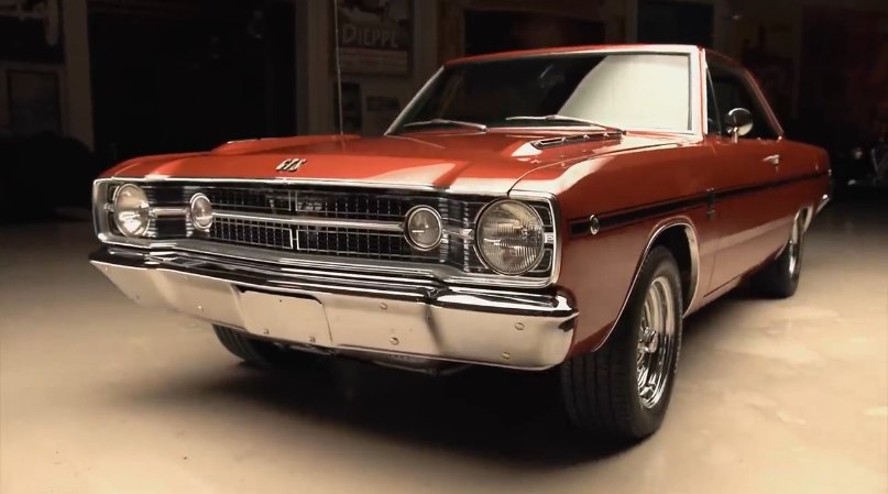 1968 Dodge Dart GTS