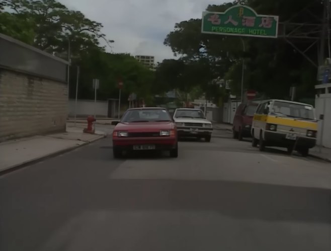 1980 Mitsubishi L-300