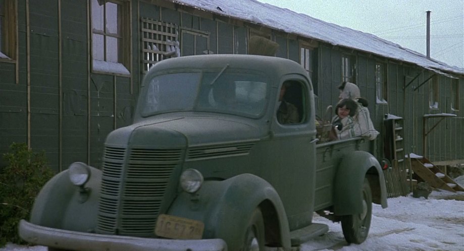 1937 International Harvester D-Series