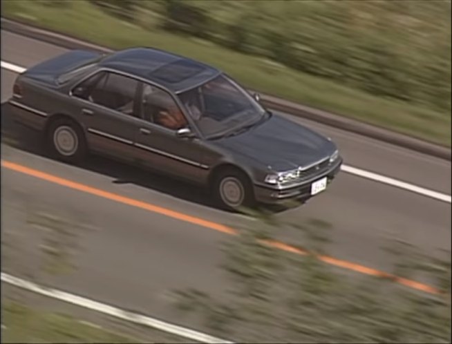 1989 Honda Ascot 2.0 Si [CB]