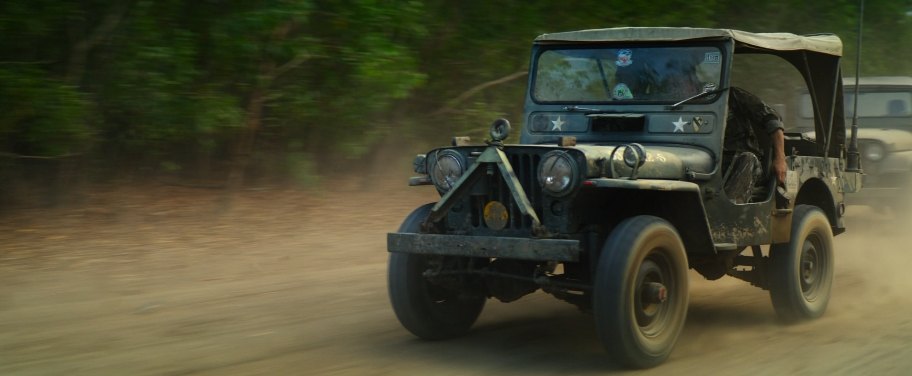 1949 Willys Jeep CJ-3A