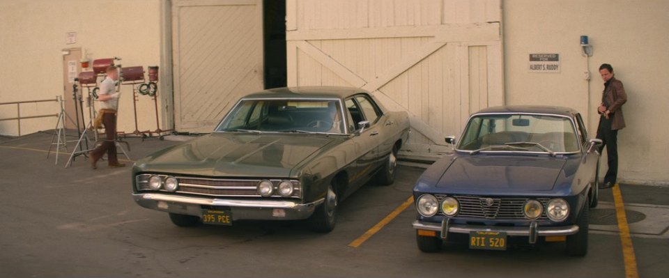 1969 Ford Galaxie 500