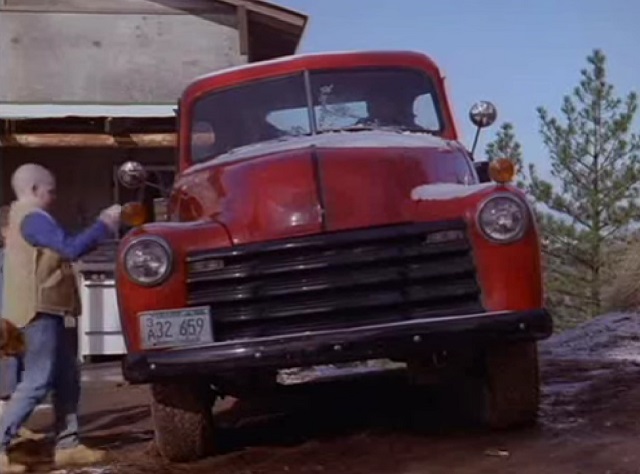 1953 Chevrolet Advance-Design 3800