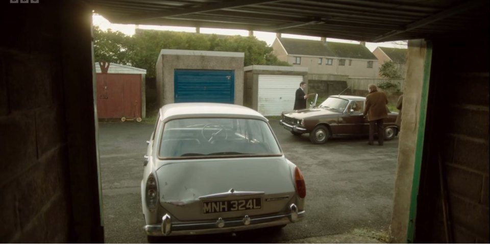 1968 Austin 1100 MkII [ADO16]