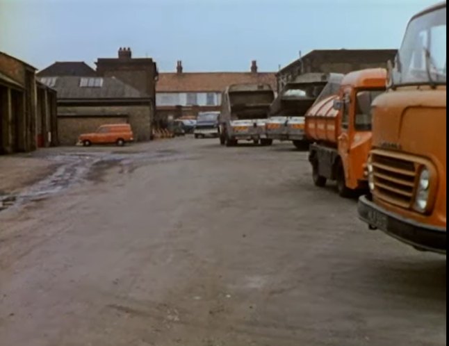 Harbilt unknown Bin lorry