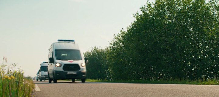 2014 Ford Transit MkVI