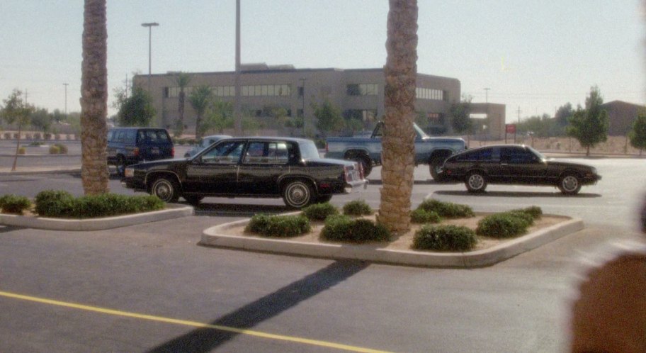 1985 Cadillac Sedan DeVille