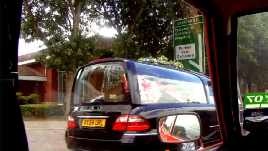 2005 Mercedes-Benz E 270 CDI Hearse Elegance Binz 'Omniel' [VF211]