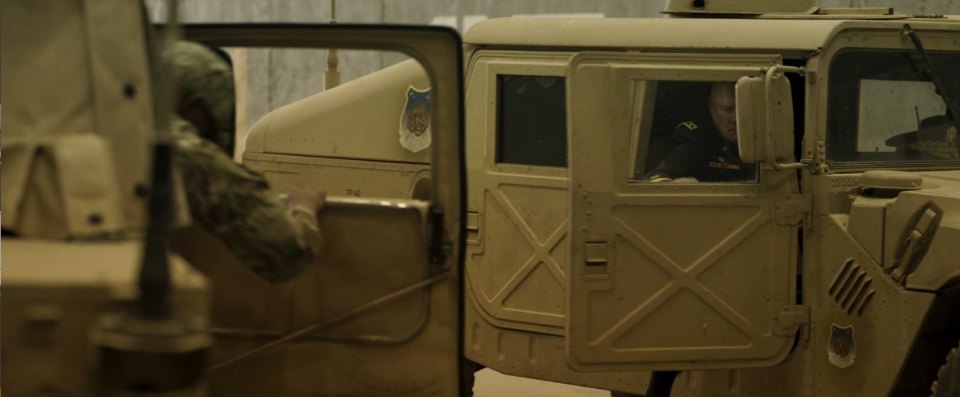 AM General HMMWV M1025