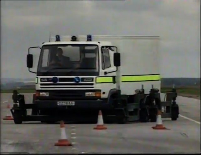 1992 Leyland DAF 45.150