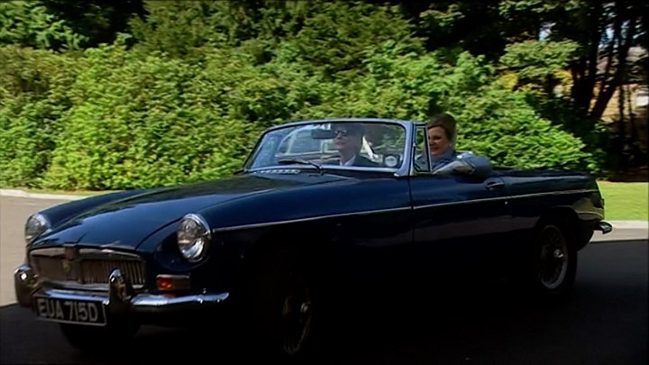 1966 MG B Roadster [ADO23]