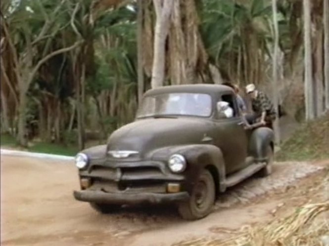 1954 Chevrolet Advance-Design 3600