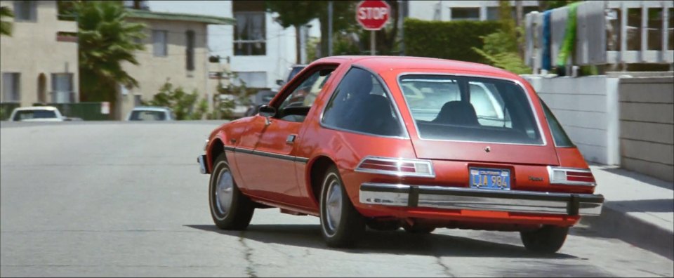 1975 AMC Pacer