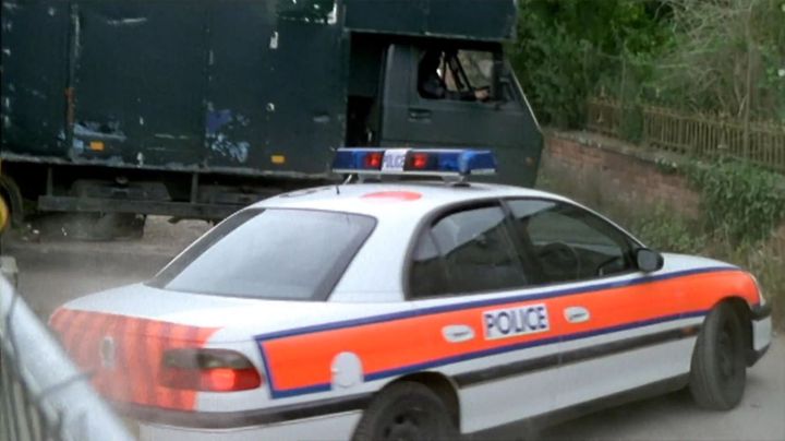 1995 Vauxhall Omega 3.0 24V V6 Elite