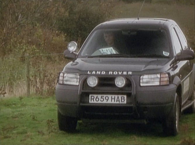 1998 Land-Rover Freelander 1.8 Series I [L314]