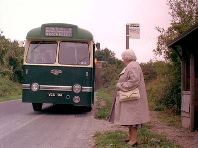 1959 Leyland Tiger Cub PSUC1/1 Weymann