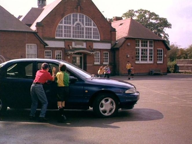 1994 Ford Mondeo 2.0i 16V Si MkI [CDW27]