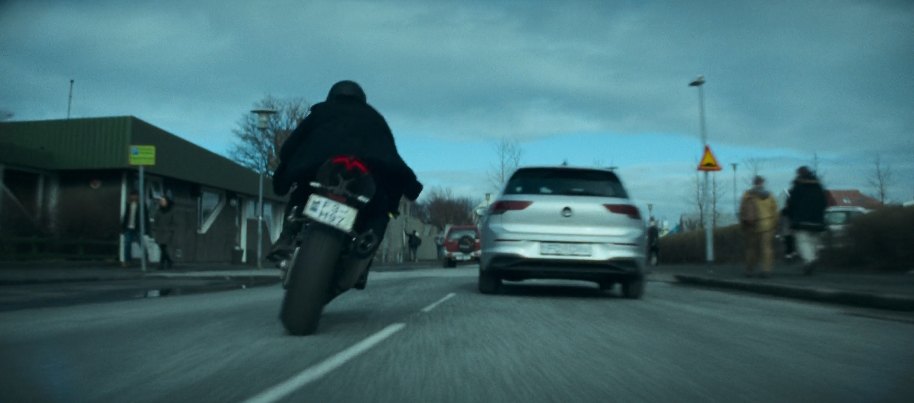 2020 Volkswagen Golf VIII [Typ CD]