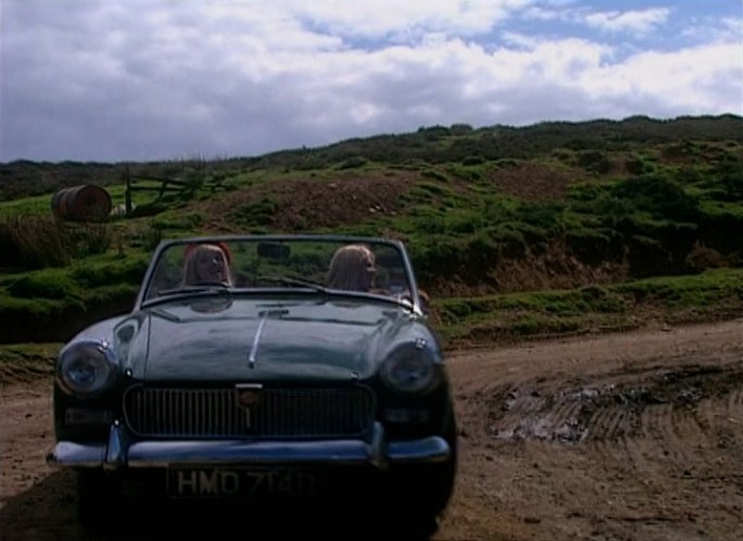 1966 MG Midget MkIII