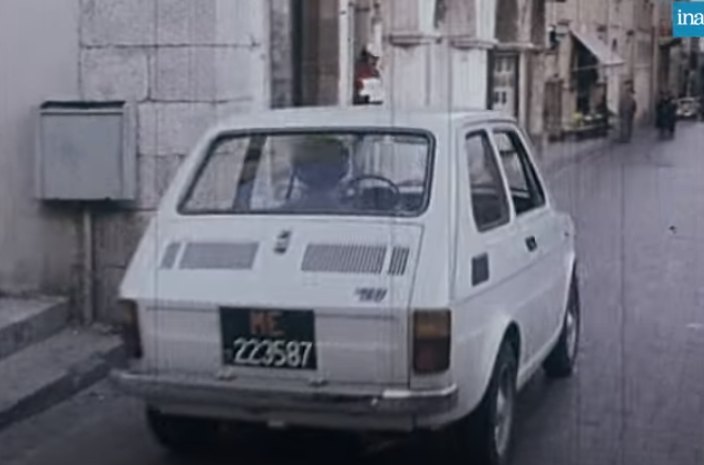 1973 Fiat 126 [126A]